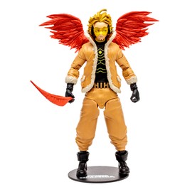 McFarlane Toys - My Hero Academia 7IN - Hawks (Small Wing Variant) (NYCC) (Gold Label)