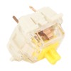 45Pcs Mechanical Keyboard Switches Waterproof Backlight Silent Linear Mechanical Key