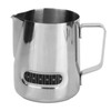 Milk Frother Cup 600ml Short Mouth Spout Milk Frothing Pitcher