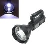 W590 Rechargeable Spotlight Handheld Lamp Strong Light Searchlight USB Chargeable