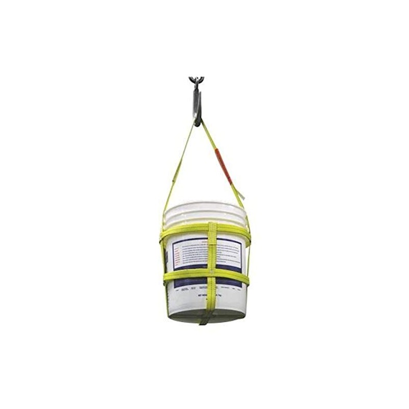 Lift All BS5 Bucket Sling, 5 gal, 200 lb. Capacity