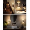 LOHAS-LED Motion Sensor Night Light Plug in, Motion Activated Night
