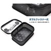 Goods Land GD-MESHCASE-A Mesh Case, Tackle Box, Washable, Waterproof, Fishing,