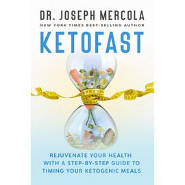 KetoFast: Rejuvenate Your Health with a Step-by-Step Guide to Timing Your Ketogenic Meals