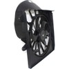 For Jeep Grand Cherokee Radiator Fan 2005 06 07 08