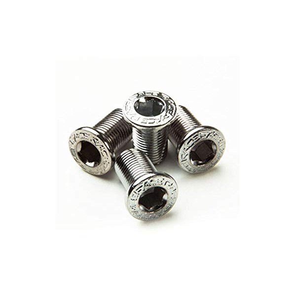 RaceFace Chainring Bolt Pack Set of 4 12.5mm Bolts