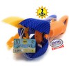 Matty's Toy Stop 14.5" Plastic Sand Grabber Claw Scoops for