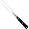 Heavy Stainless Steel Carving Fork,Barbecue Cooking Meat Fork, Used to
