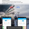 GSM Gate Opener 4G Mobile Phone Access Controller APP WEB