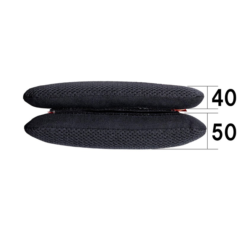 CLINGAIR Adjuster Pads Knee Pads Knee Armrest Elbow Rest Car