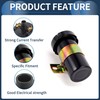 Hihaha Ignition Coil Ignition Coil Pack No.211905115D for Volkswagen Passat