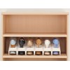 inomata Chemical Shoes Holder Slim Height Adjustable 3700