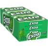 Extra Sugar Free Chewing Gum 15 Count Refreshing Flavor for