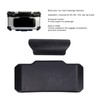 Backrest pad top case PU leather back pad back rest