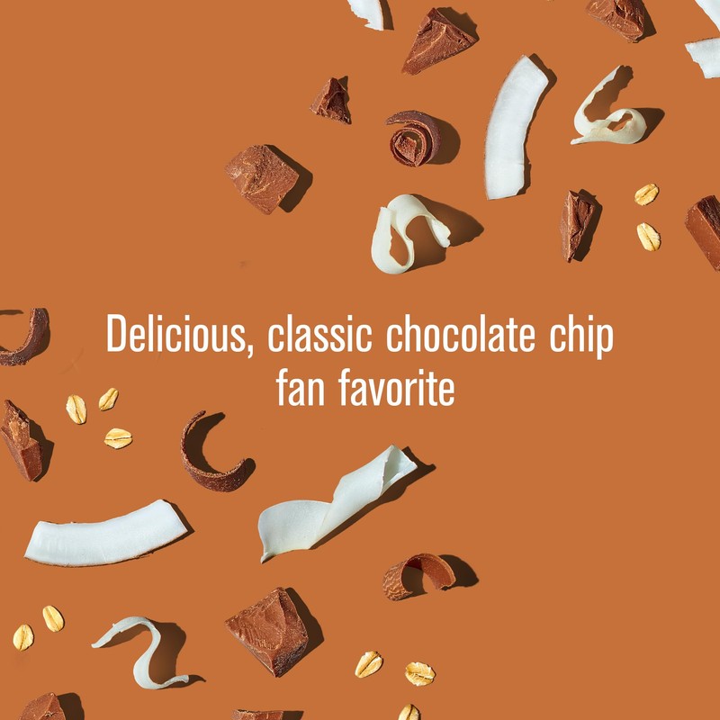 Heavenly Hunks Oatmeal Chocolate Chip - 6oz (6 Pack)