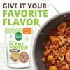 Plant Basics - Hearty Plant Protein - Unflavored Chunks, 1