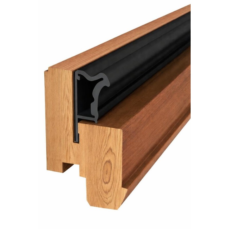Window Seal Sash Fold Seal Groove Width 5 mm /