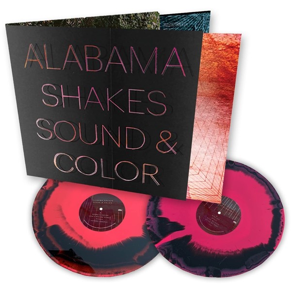 Sound & Color [Deluxe Tie-Dyed 2 LP]