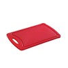 Zassenhaus Plastic Board, Red, 62144