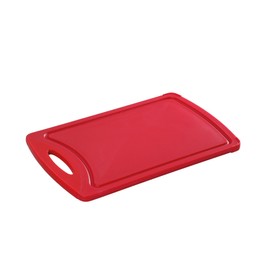 Zassenhaus Plastic Board, Red, 62144