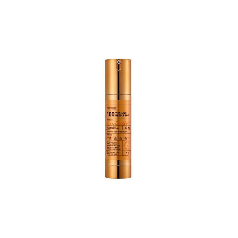 VT 브이티코스메틱 비타 라이트 리들샷 100 에센스 50ml VT Cosmetics