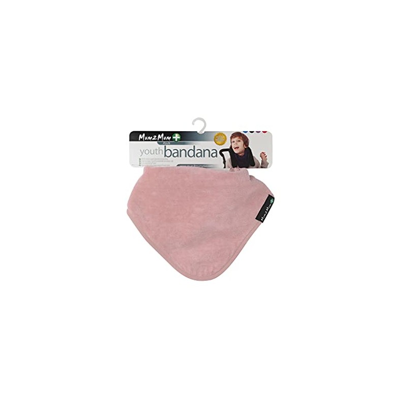 Bandana Type Small Dusty Pink