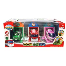 Little Bus Friends titipo