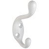 National Hardware N266-049 V166 Heavy Duty Coat and Hat Hook