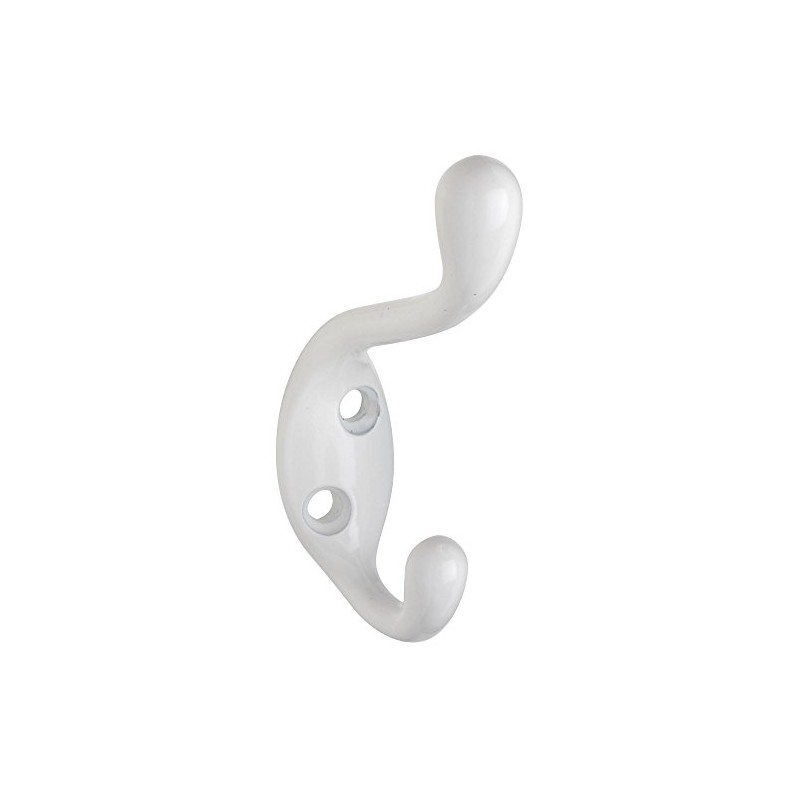 National Hardware N266-049 V166 Heavy Duty Coat and Hat Hook