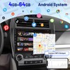 [4G+64G] Car Radio for Toyota Camry 2012 2013 2014 with