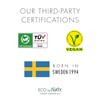 Eco by Naty panty liners - normal, 32 panty liners.