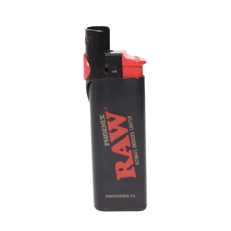 NEW Raw Extendo Lighter Refillable + raw PHOENIX LIGHTER Refillable