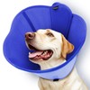 Upgraded Dog Cone Collar for Large Medium Dogs, Soft Dog