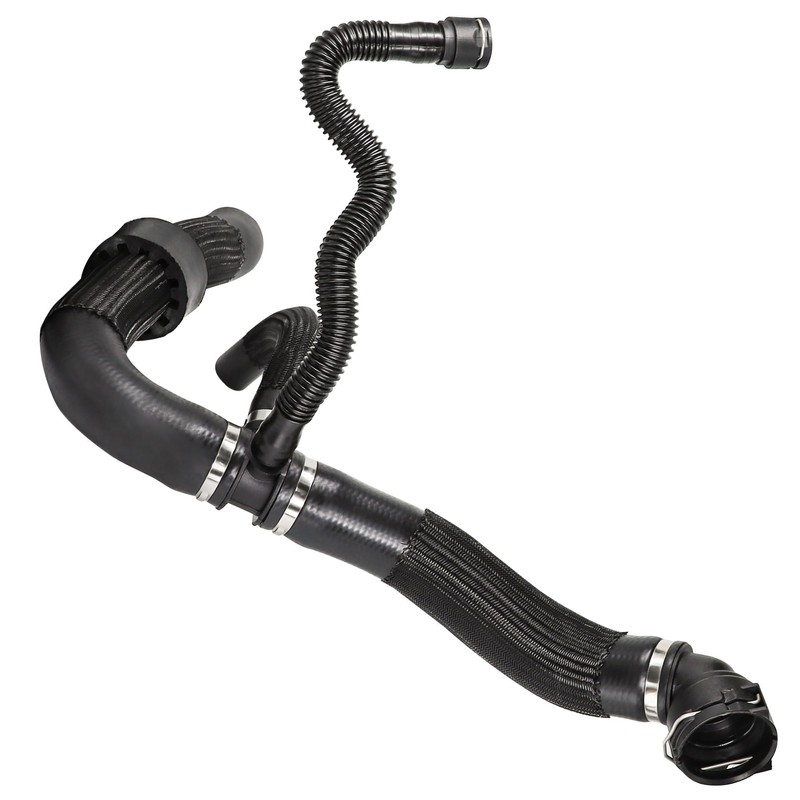 Panwarmoll Engine Radiator Coolant Outlet Hose Fit for Jeep Compass