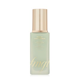 The Face Shop Gold Collagen Ampoule Makeup Base Green 40ml