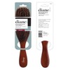 Diane Reinforced Boar Bristle Wave Brush for Men and Barbers