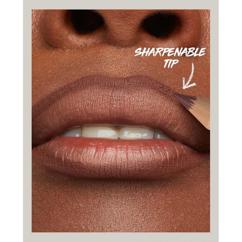 Juego De 6 Delineadores De Labios Nude Lápiz Mate Impermeab