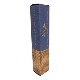 Song of India Herbal Incense Sticks (Bamboo-less) ENERGY