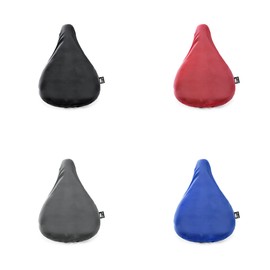 Bicycle Saddle Protector - 2 Pack - Bicycle Saddle Cover - Bicycle Saddle - Waterproof - RPET Recycled Eco-Friendly (Black)