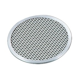 EBM aluminum pizza Burn Net 14 in