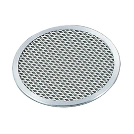 EBM aluminum pizza Burn Net 14 in
