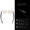 KX05B Smart Glasses Anti Blue Light Open Ear Speaker Wireless