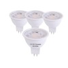 CIKAMIO mr16 led Bulb dimmable 120v 110V 5W 2700K Warm