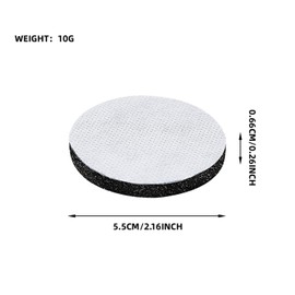 Micro Disc Water Filter 6 Pack, Water Filter Cartridges Reduce Chlorine, Microparticles and Other Impurities | Water Filter Replacement Removes limescale