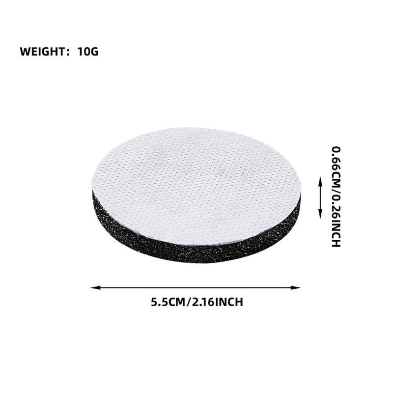 Micro Disc Water Filter 6 Pack, Water Filter Cartridges Reduce