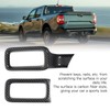 Dashboard Side Air Vent AC Air Conditioning Outlet Cover Trim