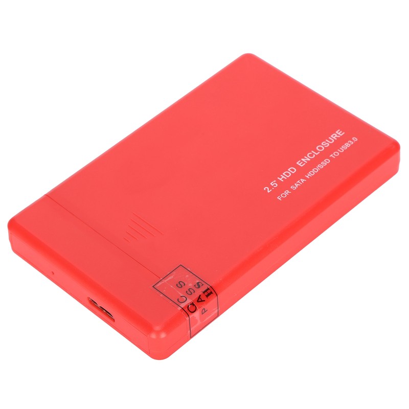 BU KING YD0006 External Hard Drive 2.5 Inch Portable USB3.0
