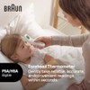 Braun - Termómetro de frente