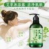 TWG 艾草除螨止痒持久留香除蟎沐浴露 Wormwood Anti Bacterial Soap Body Wash Shower Gel