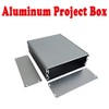 Aluminum Project Box Enclosure Case Electronic Project Enclosure Case Shell